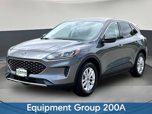Used 2022 Ford Escape SE w/ Convenience Package AWD/4WD image 3