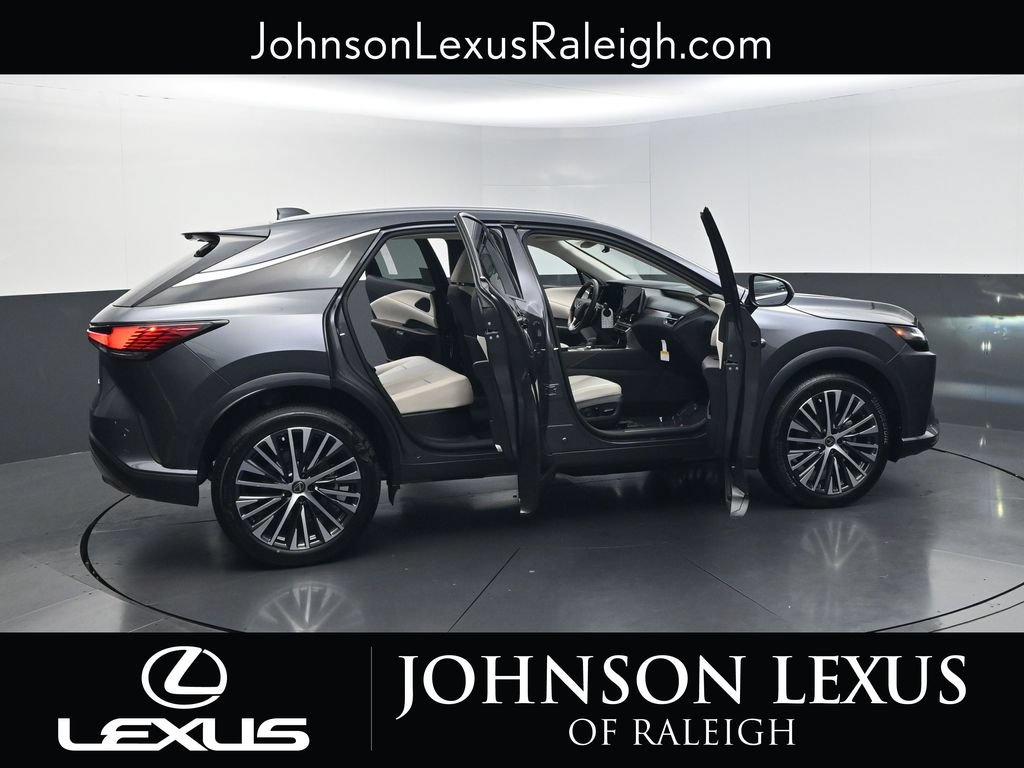New 2026 Lexus RX 350 Premium Plus w/ Accessory Package (K3) FWD image 35