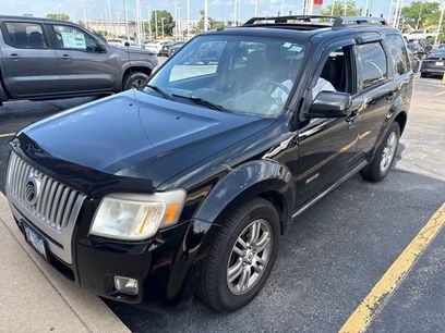 Used 2010 Mercury Mariner Premier