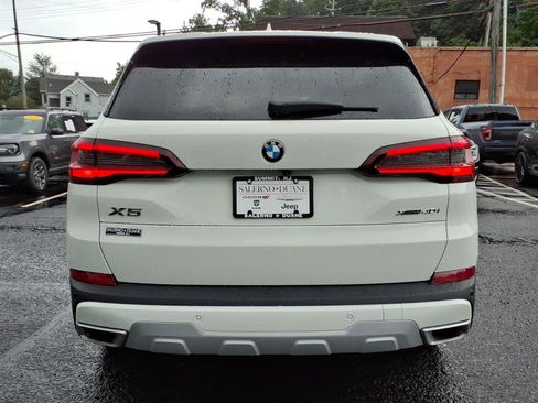 Used 2023 BMW X5 xDrive40i w/ Premium Package AWD/4WD image 4
