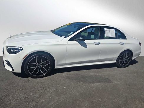 Certified 2022 Mercedes-Benz E 350 Sedan image 6