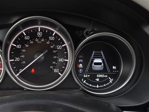 Certified 2025 MAZDA CX-5 AWD 2.5 S w/ Preferred Package image 27