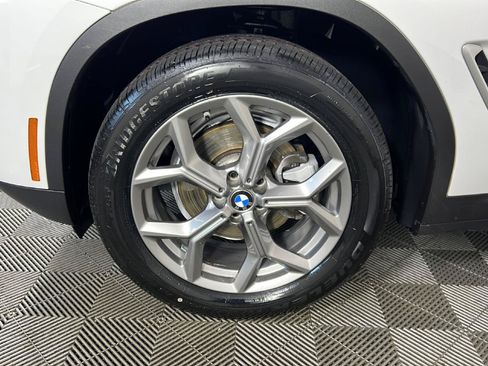 Used 2022 BMW X3 xDrive30i w/ Premium Package 2 AWD/4WD image 14