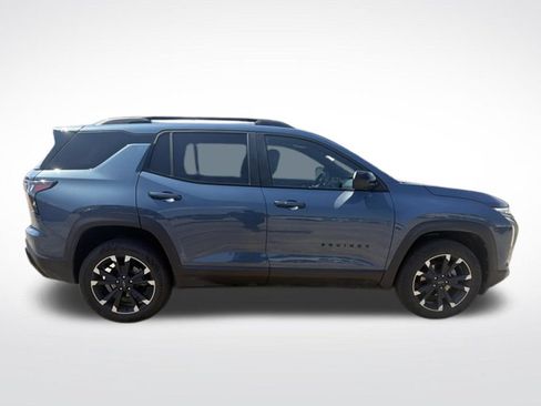 Used 2025 Chevrolet Equinox RS w/ Convenience Package III FWD image 8