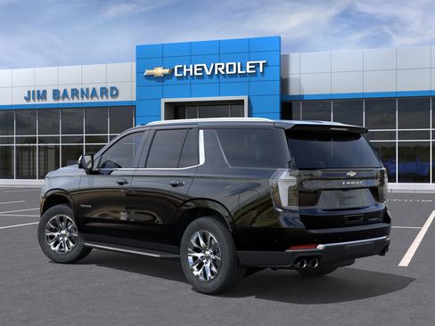New 2026 Chevrolet Tahoe Premier AWD/4WD image 3