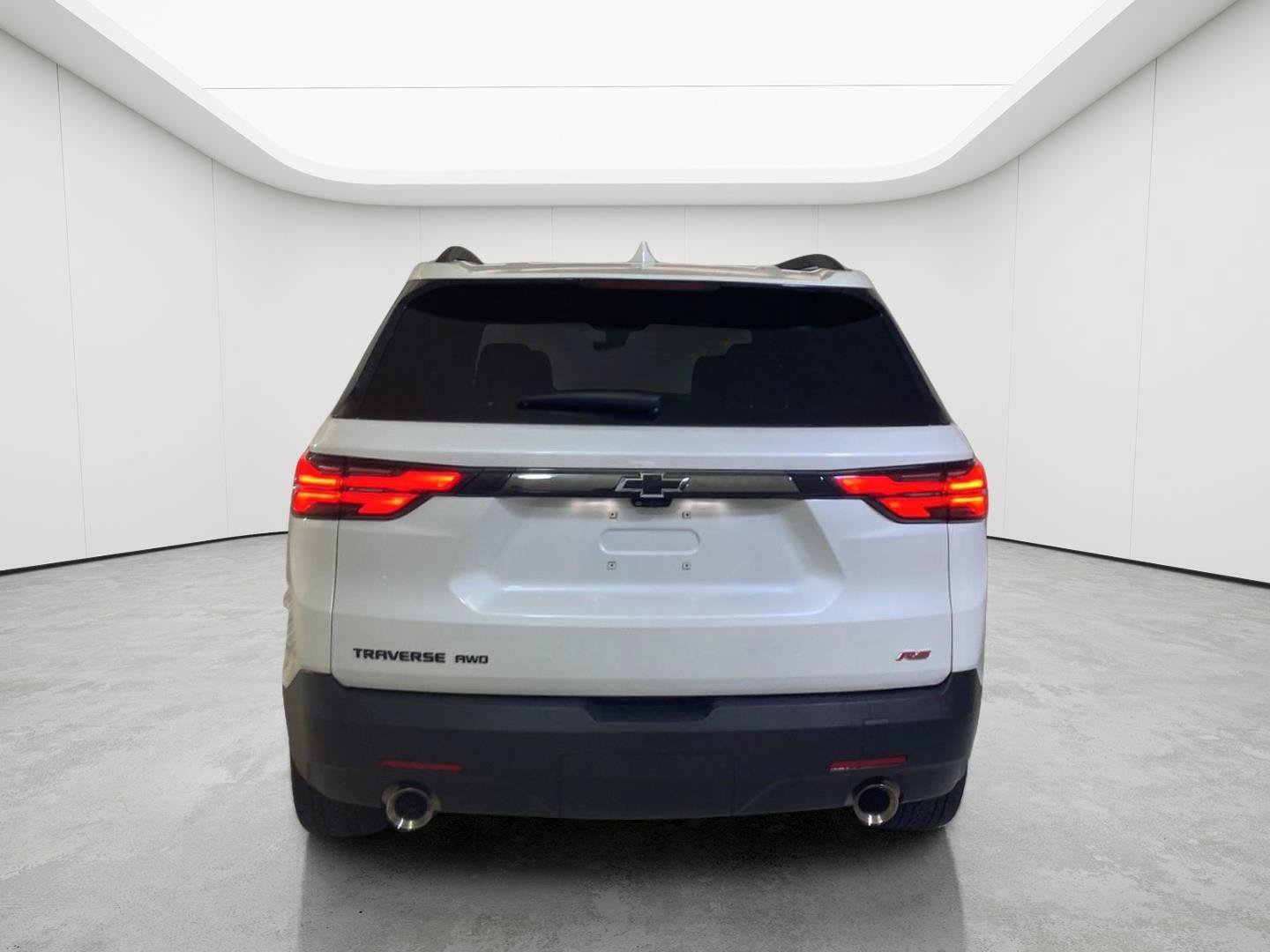 Certified 2023 Chevrolet Traverse RS AWD/4WD image 5