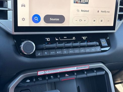 New 2026 Toyota Sequoia Limited image 24