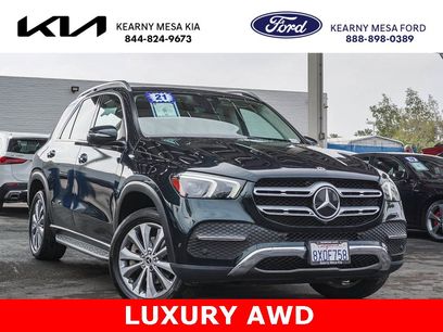 Used 2021 Mercedes-Benz GLE 350 4MATIC