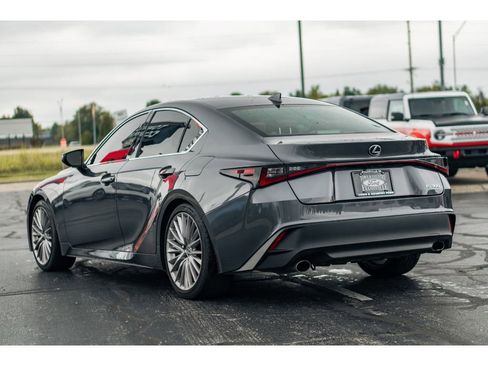 Used 2024 Lexus IS 300 w/ Premium Package image 3