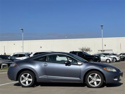 Used 2007 Mitsubishi Eclipse GS image 3