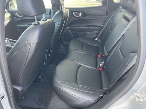 New 2026 Jeep Compass Limited image 15