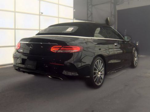 Used 2018 Mercedes-Benz C 300 Cabriolet image 3