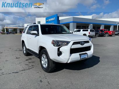 Used 2023 Toyota 4Runner SR5 Premium