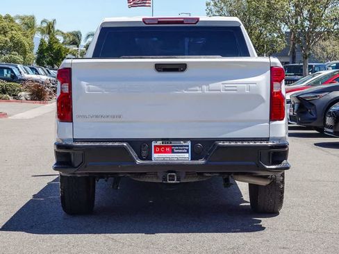 Used 2024 Chevrolet Silverado 1500 W/T w/ Trailering Package RWD image 5