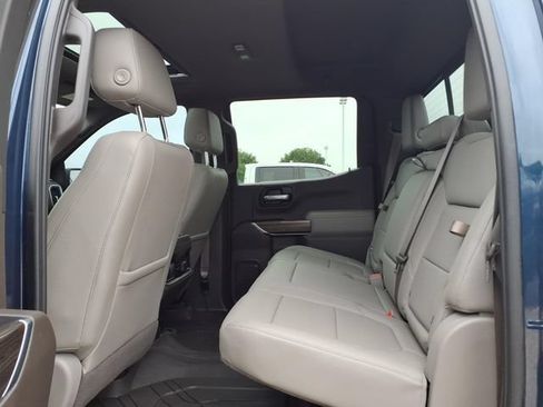 Certified 2019 Chevrolet Silverado 1500 RST w/ All-Star Edition AWD/4WD image 12