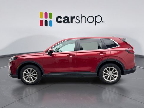 Used 2024 Honda CR-V EX-L image 2