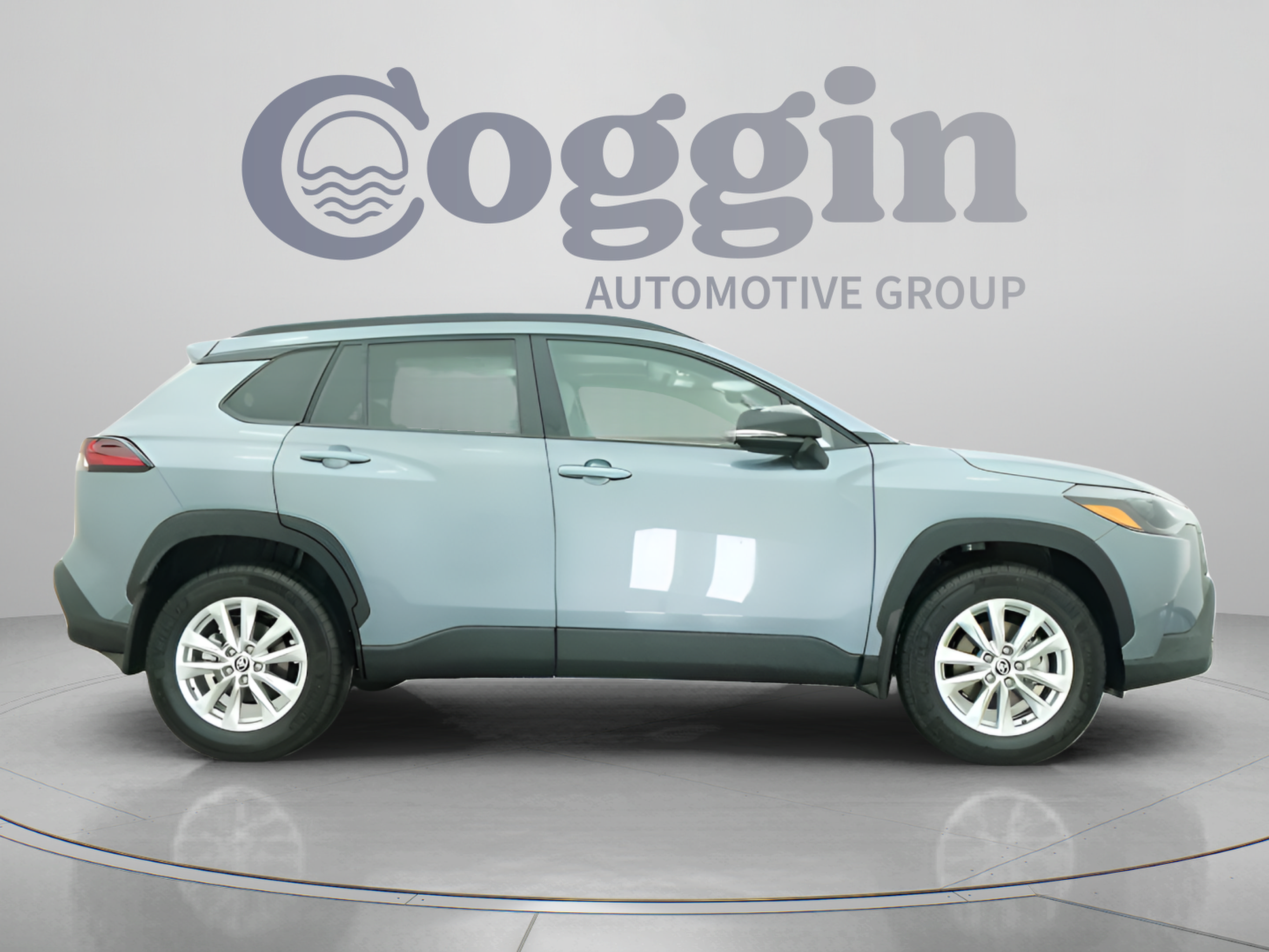 New 2026 Toyota Corolla Cross LE w/ Moonroof Package FWD image 22