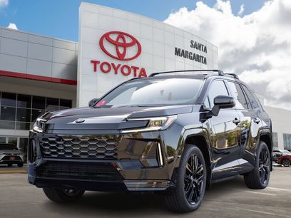 New 2026 Toyota RAV4 XSE w/ Weather Package