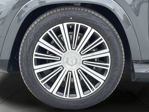 New 2026 Mercedes-Benz Maybach GLS 600 4MATIC image 26
