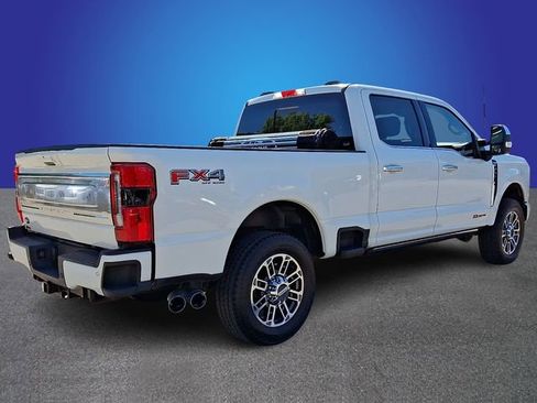 Used 2026 Ford F350 Platinum w/ Platinum Plus Package AWD/4WD image 4