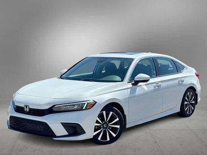 Used 2022 Honda Civic EX