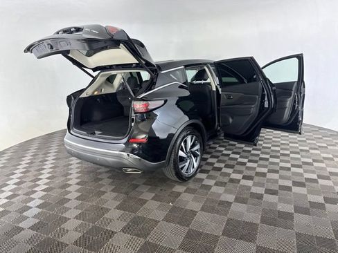 Used 2024 Nissan Murano SL AWD/4WD image 14