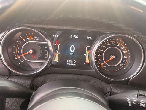 Used 2019 Jeep Wrangler Unlimited Sport AWD/4WD image 3