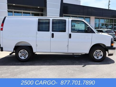 New 2026 GMC Savana 2500 w/ Driver Convenience Package RWD image 10