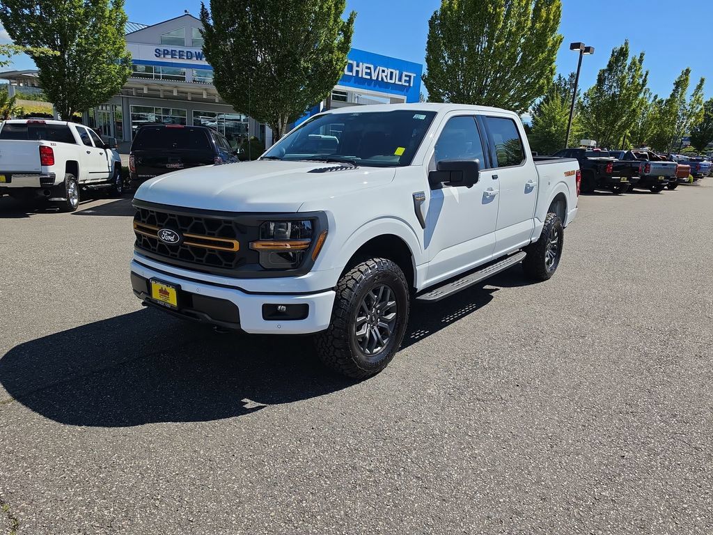 Used 2025 Ford F150 Tremor w/ Tow/Haul Package AWD/4WD image 2