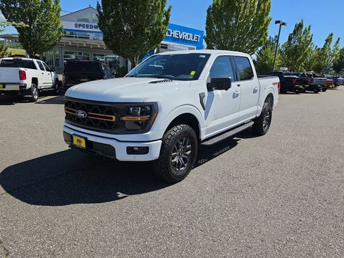 Used 2025 Ford F150 Tremor w/ Tow/Haul Package AWD/4WD image 2