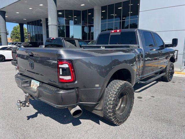 Used 2022 RAM 3500 Big Horn w/ Level C Equiment Group AWD/4WD image 4