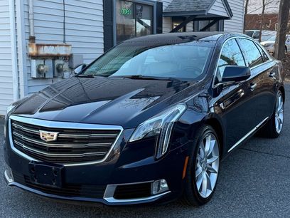 Used 2018 Cadillac XTS Premium Luxury w/ Driver Assist Package
