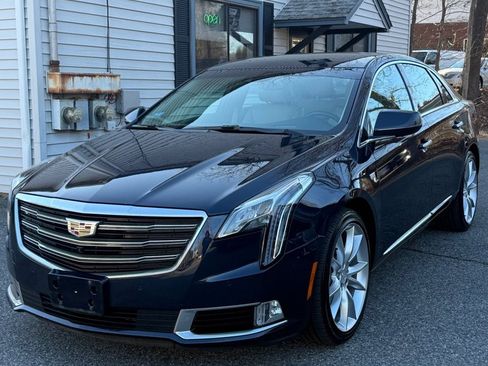 Used 2018 Cadillac XTS Premium Luxury w/ Driver Assist Package image 1