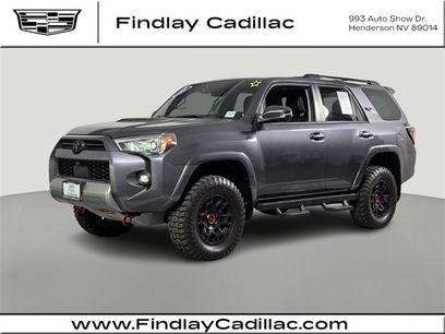 Used 2023 Toyota 4Runner TRD Off-Road Premium w/ Off Road Premium Plus Package