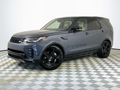 New 2025 Land Rover Discovery Dynamic SE