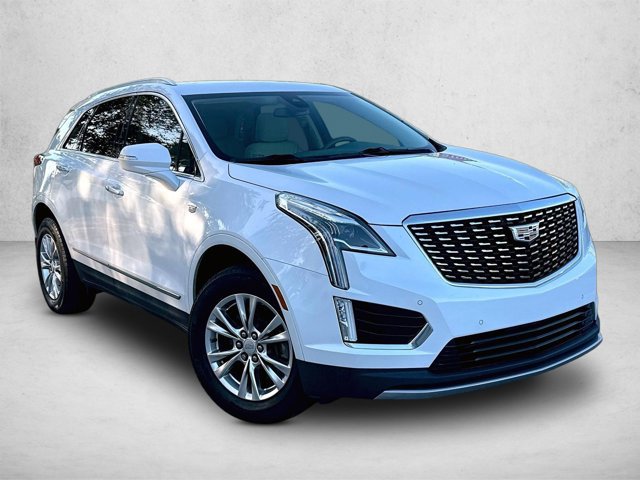 Used 2020 Cadillac XT5 Premium Luxury FWD image 11