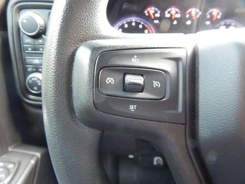 Used 2019 Chevrolet Silverado 1500 Custom Trail Boss w/ Custom Convenience Package image 20