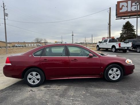 Used 2009 Chevrolet Impala LT image 29