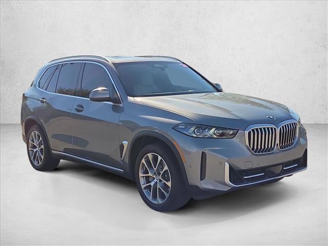 Certified 2024 BMW X5 xDrive40i w/ Executive Package AWD/4WD image 3