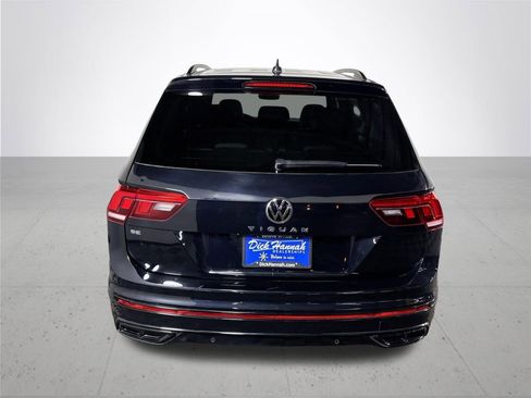 Used 2023 Volkswagen Tiguan SE R-Line image 7