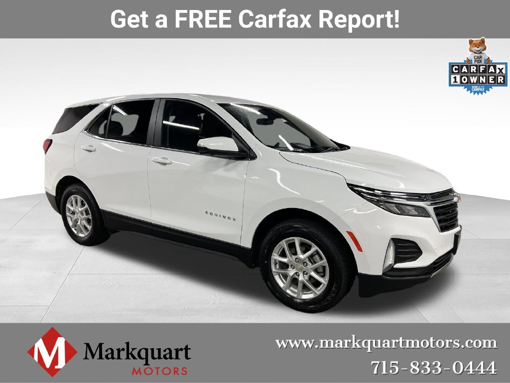 Certified 2024 Chevrolet Equinox LT AWD/4WD 360° Tour