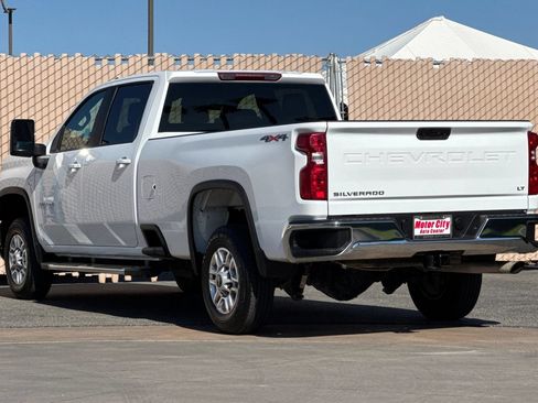 Certified 2025 Chevrolet Silverado 2500 LT w/ Convenience Package AWD/4WD image 6