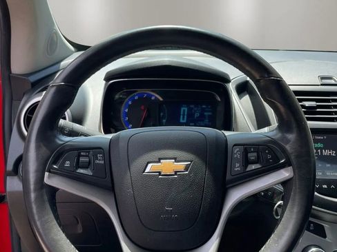 Used 2015 Chevrolet Trax LT w/ LT Plus Package AWD/4WD image 7
