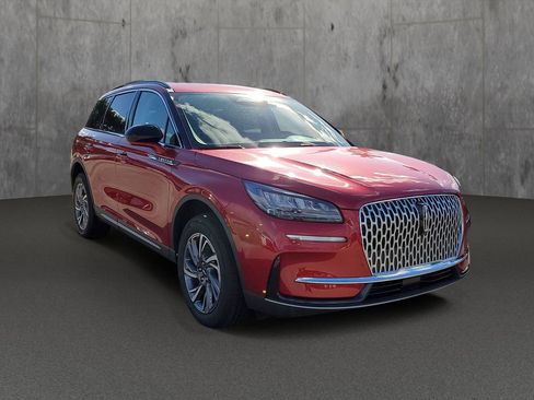 New 2026 Lincoln Corsair Premiere FWD image 31