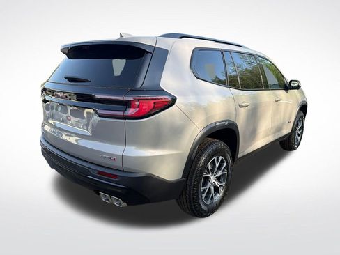 New 2026 GMC Acadia AT4 w/ Luxury Package AWD/4WD image 5