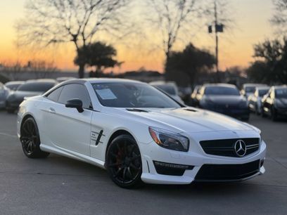 Used 2015 Mercedes-Benz SL 63 AMG