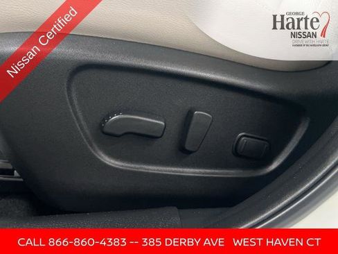 Certified 2022 Nissan Rogue Sport SL w/ Premium Package image 25