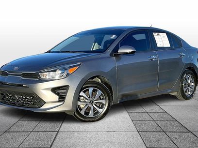 Certified 2021 Kia Rio S w/ Technology Package