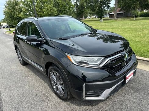 Used 2022 Honda CR-V Touring image 26