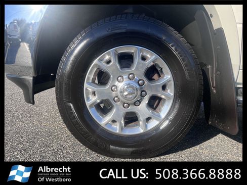 Used 2021 RAM 2500 Laramie image 34